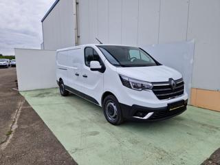 Renault Trafic 2.0dCi do 2,49t, Spaní, Topení skříň