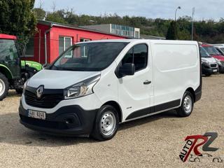 Renault Trafic 1.6dCi 85kW*VELMI ZACHOVALÝ* skříň