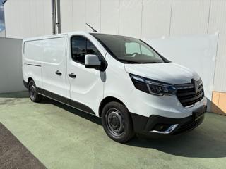 Renault Trafic 2.0dCi do 2,49t, Spaní, Topení skříň