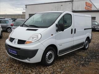 Renault Trafic 2,0 D4 skříň