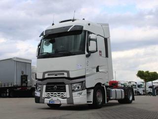 Renault Trucks T T 520, HIGH SLEEPER CAB, LOWDE tahač