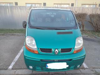 Renault Trafic 1,2 užitkové