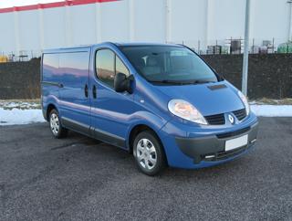 Renault Trafic 2.0 dCi 66kW užitkové