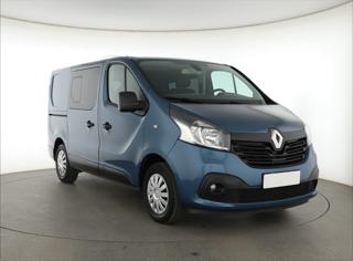 Renault Trafic 1.6 dCi 89kW užitkové