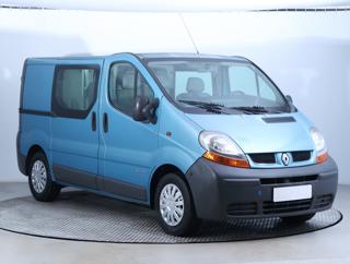 Renault Trafic 1.9 dCi  74kW užitkové