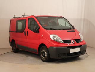 Renault Trafic 2.0 dCi 66kW užitkové