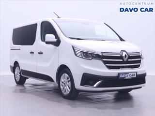 Renault Trafic 2,0 Blue dCi 110 CZ 6míst Záruka užitkové