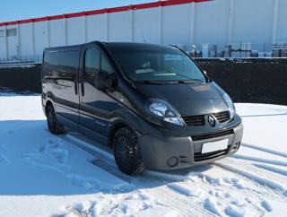 Renault Trafic 2.0 dCi 84kW užitkové