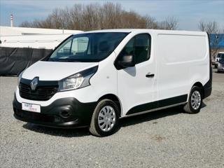 Renault Trafic 1.6DCI L1H1/klima/ČR/1.maj užitkové