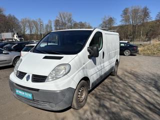 Renault Trafic 2.0 DCi užitkové