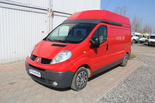 Renault Trafic 2,5 DCI L2H2 Obytné+webasto užitkové