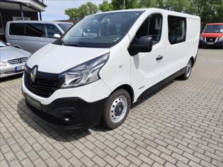 Renault Trafic 1,6DCi 88KW 6MÍST L2H1 AC NAVI TOP užitkové