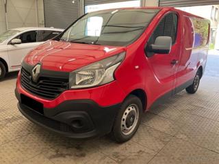 Renault Trafic 1.6dCi L1H1*KLIMA*1.MAJITEL* užitkové