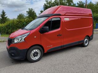 Renault Trafic 1,6 dCi 92Kw L2H3 Maxi užitkové