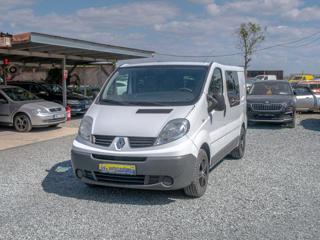 Renault Trafic ČR 2.0DCI 88KW – 6 sedadel užitkové
