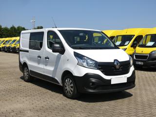 Renault Trafic 1.6 dCi 88kW užitkové