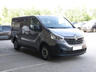 Renault Trafic 1.6 dCi 70kW užitkové