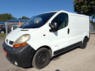 Renault Trafic 1,9 DCI užitkové