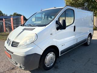 Renault Trafic 2,0 dCi  3 místa spací vestavba užitkové