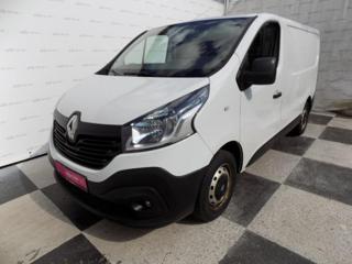 Renault Trafic 1.6DCI/L1H1/Pojízdná dílna/DPH užitkové
