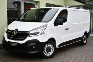 Renault Trafic 2.0dCi AUTOMAT A/C KAMERA ČR užitkové