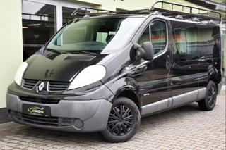 Renault Trafic 2.0dCi A/C TAŽNÉ užitkové