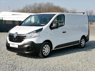 Renault Trafic 1.6DCI L1H1/klima/ČR/1.maj užitkové