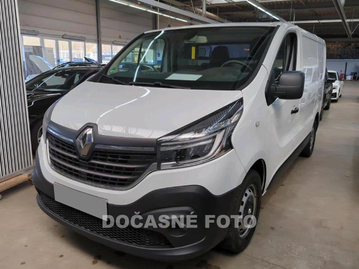 Renault Trafic - ilustrační obrázek