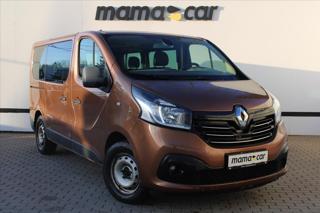 Renault Trafic 1.6 dCi 103kW DPH ČR VAN