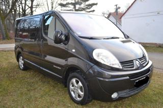 Renault Trafic 2,5   dCi 107kW VAN