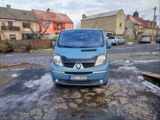 Renault Trafic 2,0   Generation VAN