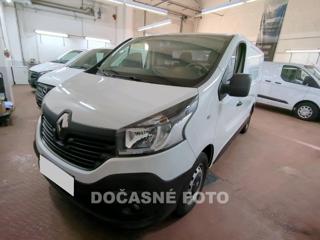 Renault Trafic 1.6dCi, Serv.kniha VAN