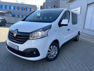 Renault Trafic 1,6 dCi L2H1 5 Míst VAN