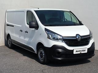 Renault Trafic 2.0 dCi, 1.maj, ČR VAN