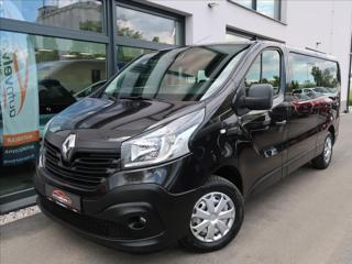 Renault Trafic 1,6 dCi,107kW,1maj,L2,6míst VAN
