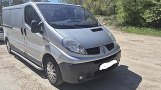 Renault Trafic 2,0   long VAN