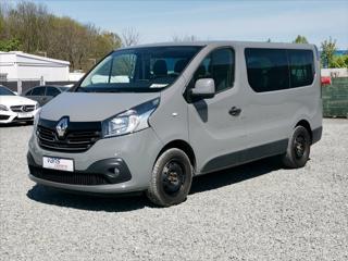 Renault Trafic 1.6DCI/89kw L1H1 9míst/klima VAN