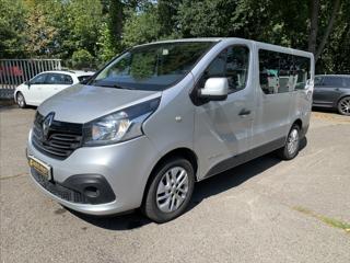 Renault Trafic 1,6 DCI ENERGY ČR,7.MÍST VAN