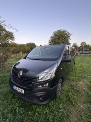Renault Trafic 1,6 VAN