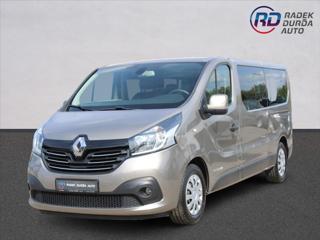Renault Trafic 1,6 dCi NOVÉ V ČR, 8 MÍST VAN