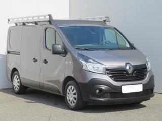 Renault Trafic 1.6dCi, Serv.kniha VAN