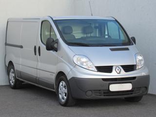 Renault Trafic 2.0 dci, ČR VAN