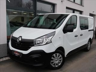 Renault Trafic 1,6 dCi,92kW,L2,6míst,DPH VAN