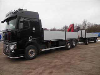 Renault Ostatní T480, 6x2, FASSI 175 autojeřáb