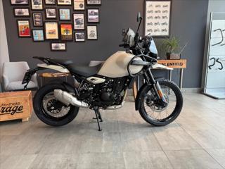Royal Enfield Ostatní 0,5 Himalayan  450 Kaza Brown enduro silniční