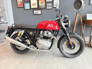 Royal Enfield Ostatní 0,7   Continental GT650 ROCKER RED silniční sportovní
