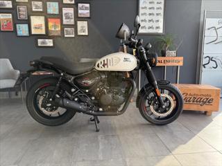 Royal Enfield Ostatní 0,4 HNTR 350 Dapper White silniční sportovní