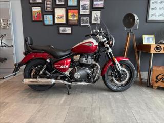 Royal Enfield Ostatní Super Meteor 650 Celestial silniční cestovní