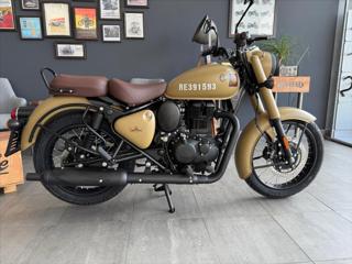 Royal Enfield Ostatní Classic 350 Desert Sand silniční cestovní
