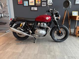 Royal Enfield Ostatní Interceptor 650 CANYON silniční cestovní